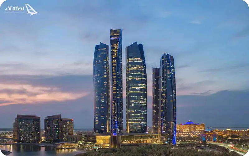 قیمت تور ابوظبی