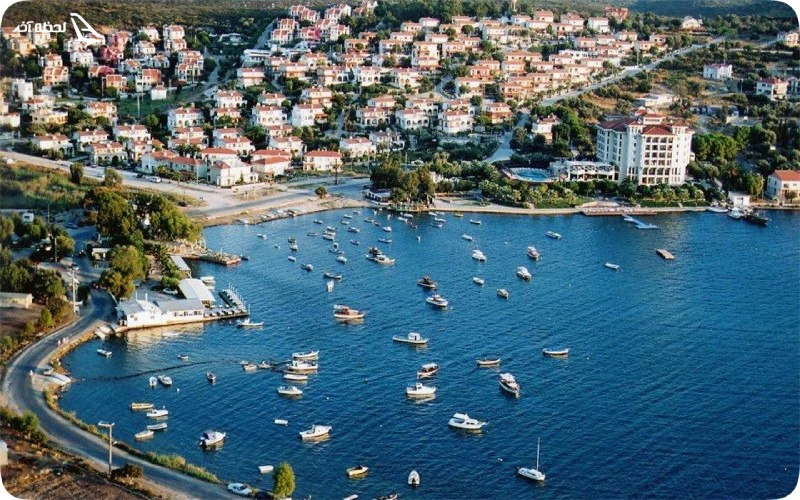 تور چشمه ترکیه