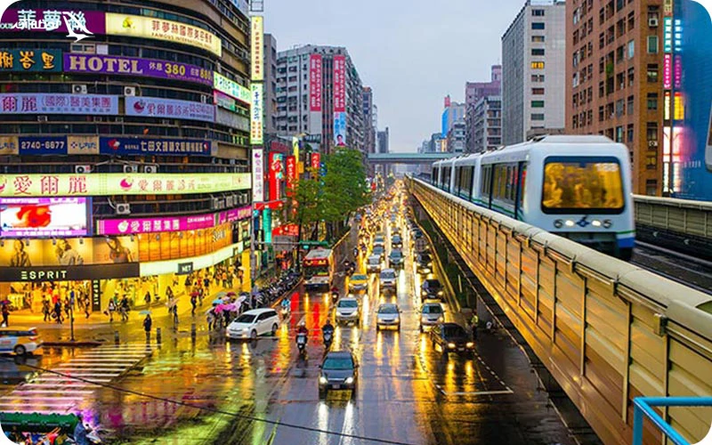 تور لحظه آخری تایوان تور لحظه آخری تایوان