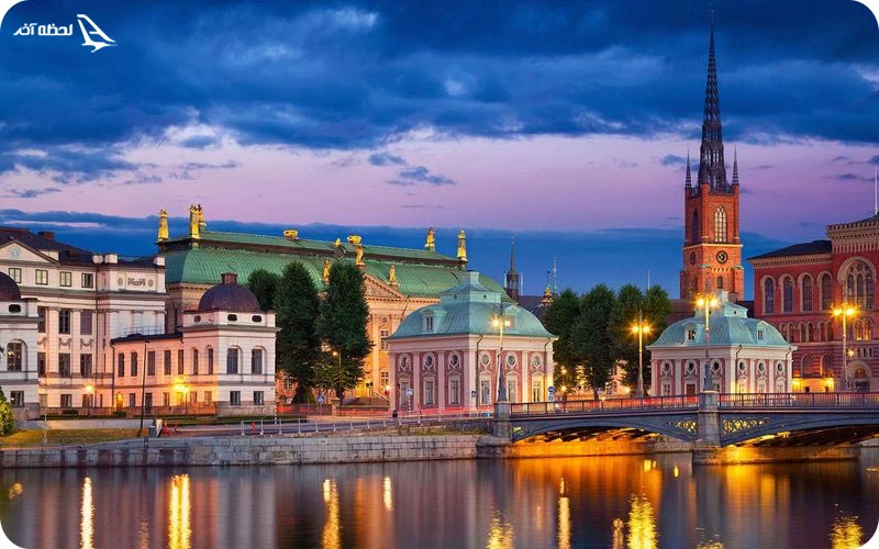 تور سوئد تور سوئد