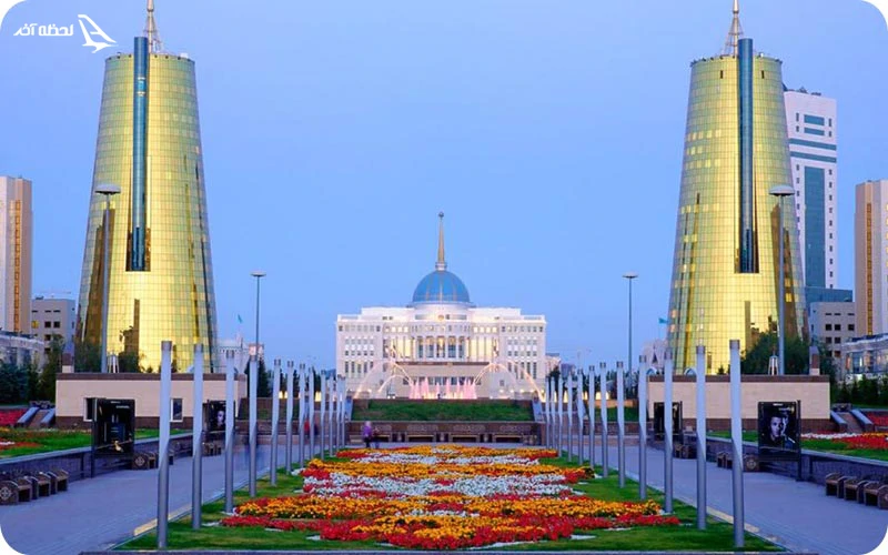 چه وقت از سال بع قزاقستان سفر کنیم؟