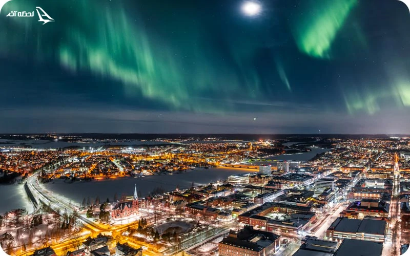 تور لحظه آخری سوئد تور لحظه آخری سوئد