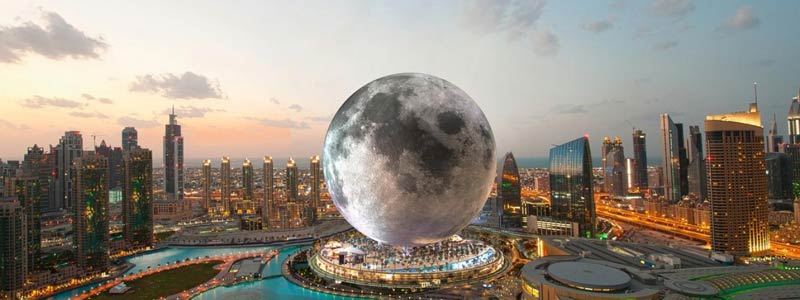 رزرو تور دبی