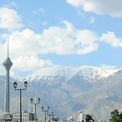 آب و هوای تهران