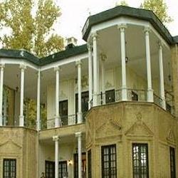 باغ ملک آباد مشهد