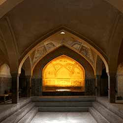 حمام علی قلی آقا