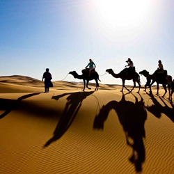 ریگ کله کویر مصر