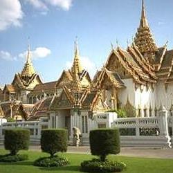 بانکوک پایتخت تایلند