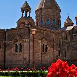 شهر اجمیازین ارمنستان