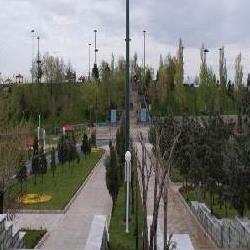 پارک های غرب تهران