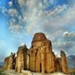 قدیمی ترین گنبد آجری ایران