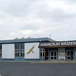 موزه صنایع هوایی استانبول