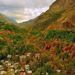 كردان، مقصدی محبوب برای تعطیلات آخر هفته تهرانی ها