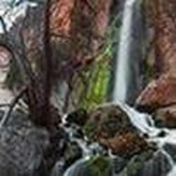 بلندترین آبشار مازندران
