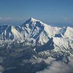 بلندترین کوه جهان