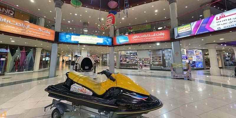 بازار ونوس کیش