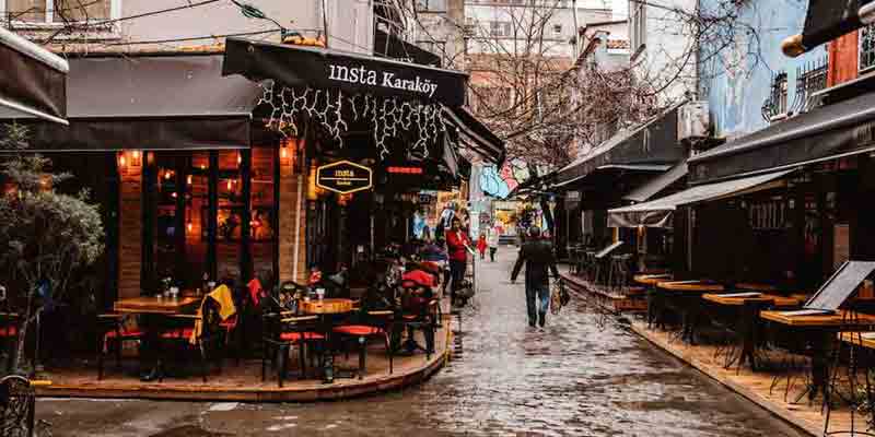 لوکیشن ‌های عکاسی در استانبول
