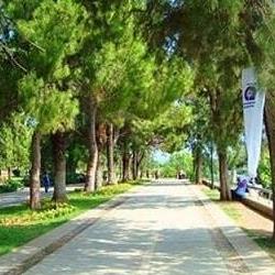 پارک یاووز اوزجان آنتالیا