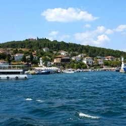 جزیره هیبلی آدا استانبول