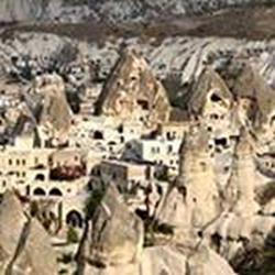 تنها روستای صخره ای در ایران