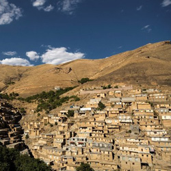 روستای گلین سنندج
