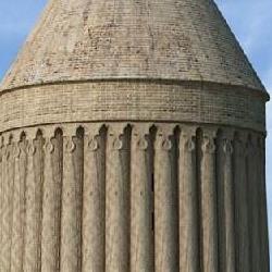 برج رادکان مشهد