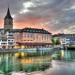 زوریخ بزرگ ترین شهر سوئیس