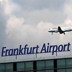 پذیرش مسافران ایرانی در فرودگاه فرانکفورت