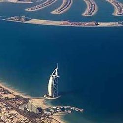 بهترین ساحل های دبی