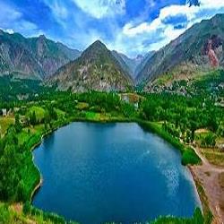 دریاچه ویستان