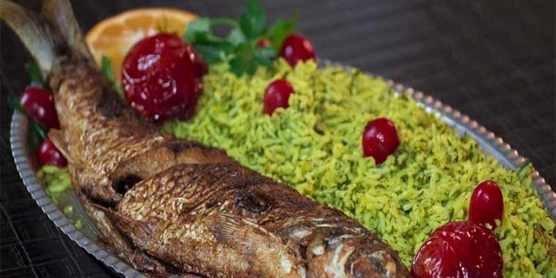 غذاهای مخصوص شب عید نوروز در شهرهای مختلف ایران