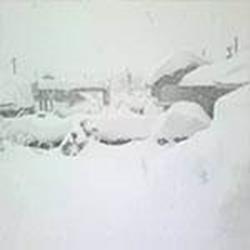 کشته شدن ۷ نفر‌ در پی‌ بارش سنگین برف در گیلان