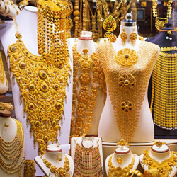 بازار طلا دبی