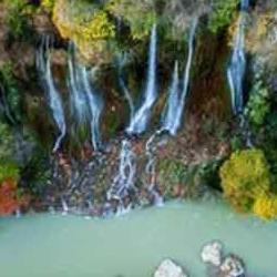 آبشار بیشه لرستان