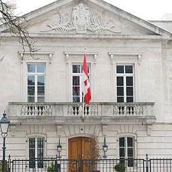 سفارت کانادا
