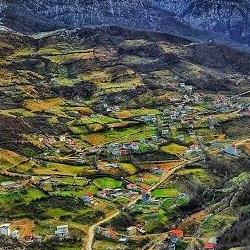 روستای زیارت