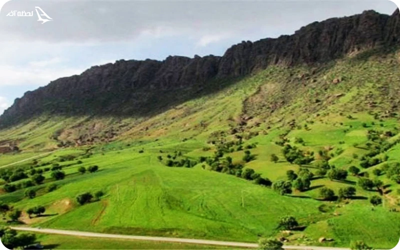 پارک جنگلی شورآب؛ قدیمی ترین پارک جنگلی لرستان