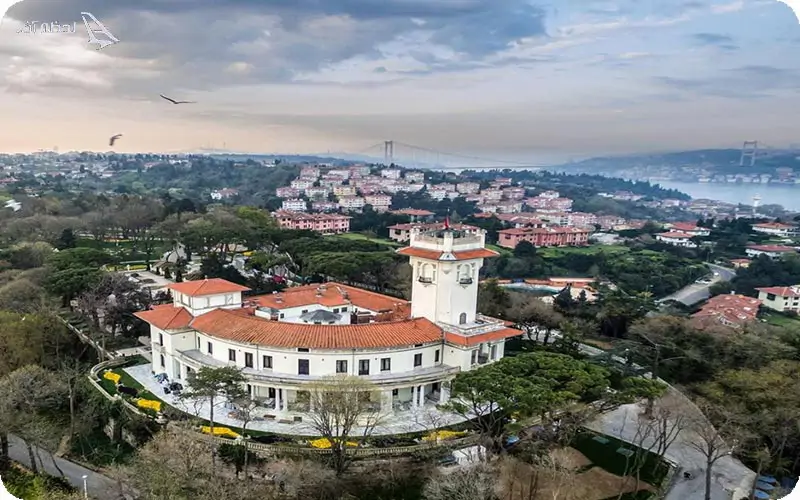 کاخ خدیو استانبول