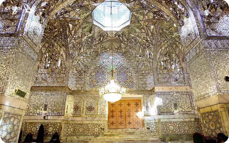 صحن حرم امام حسین (ع) و اطلاعات صحن‌های آن