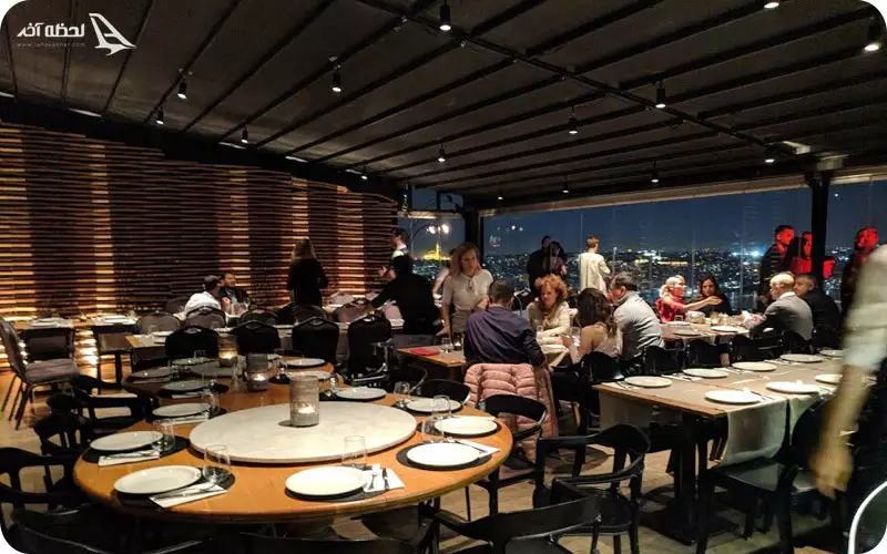 رستوران ایکس استانبول