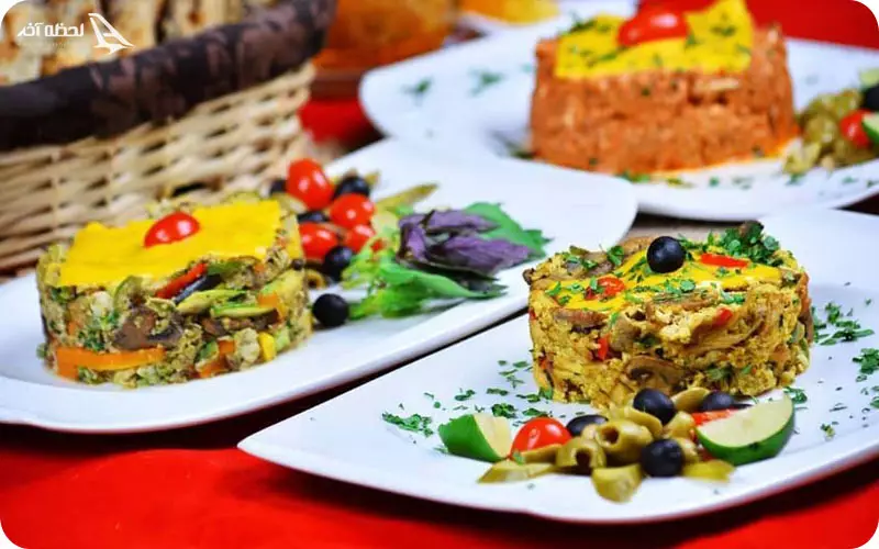 رستوران ایتالیایی زاوا