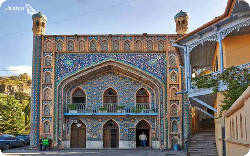 مسجد جامع تفلیس