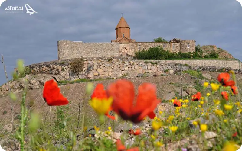 موقعیت جغرافیایی ارمنستان