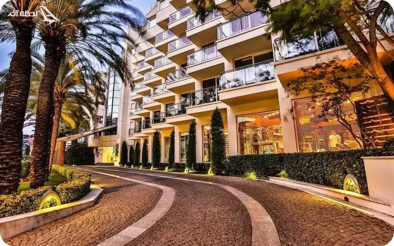 هتل های مارماریس