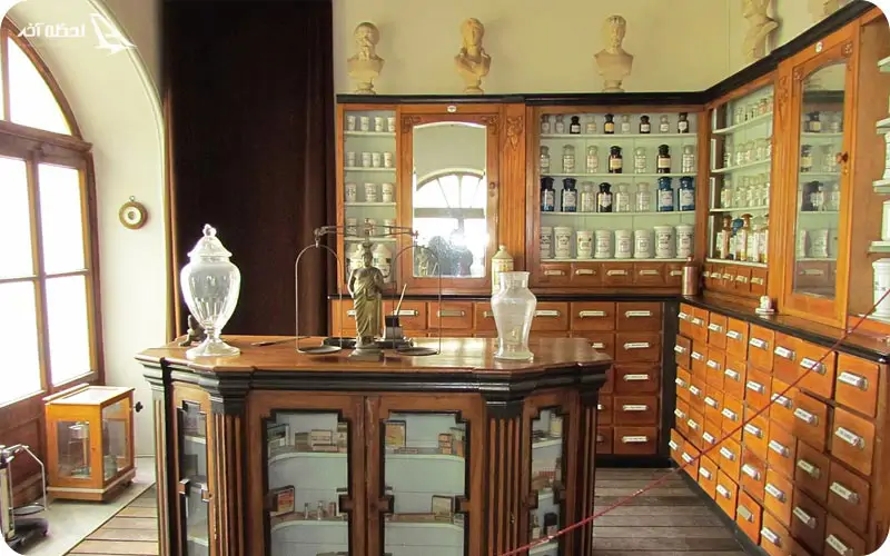 موزه تاریخ پزشکی وارنا