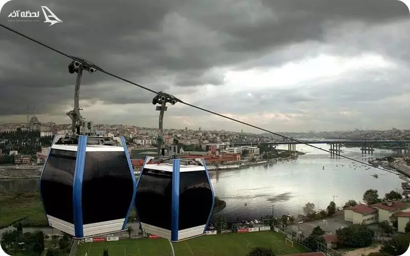 مشخصات تله کابین استانبول