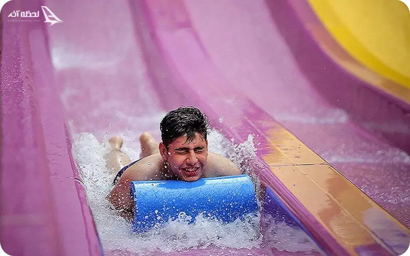 پارک آبی افق هلال تهران