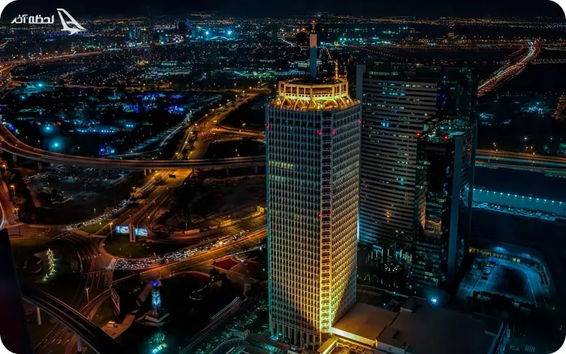 مرکز تجارت جهانی دبی