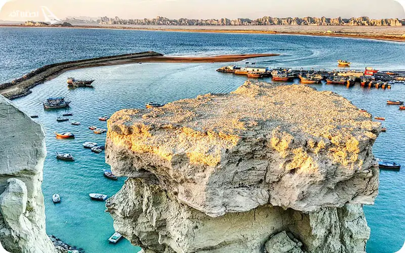 سواحل صخرهای بریس