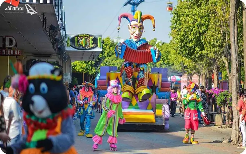 تفریحات خاص که در تایلند میتوانید امتحان کنید! تفریحات موجود در تایلند